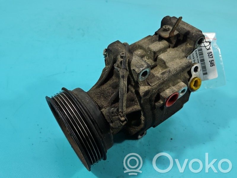 Toyota Corolla Verso E121 Compressore aria condizionata (A/C) (pompa) 