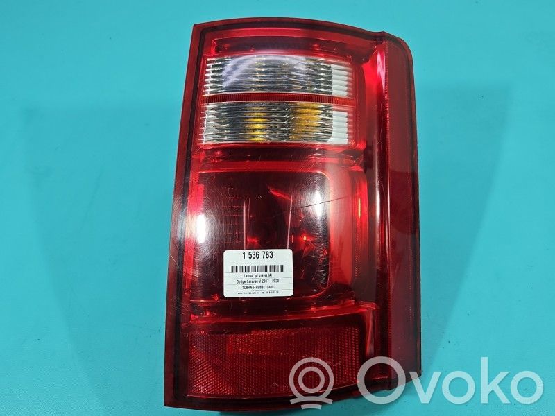 Dodge Caravan Luci posteriori 