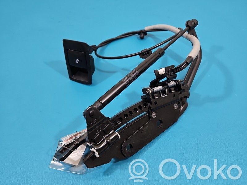 BMW iX3 G08 Cavo di rilascio vano motore/cofano 