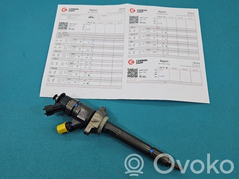 Citroen Berlingo Injector combustibil 