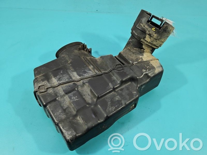 Citroen C4 I Picasso Rezonator / Dolot powietrza 