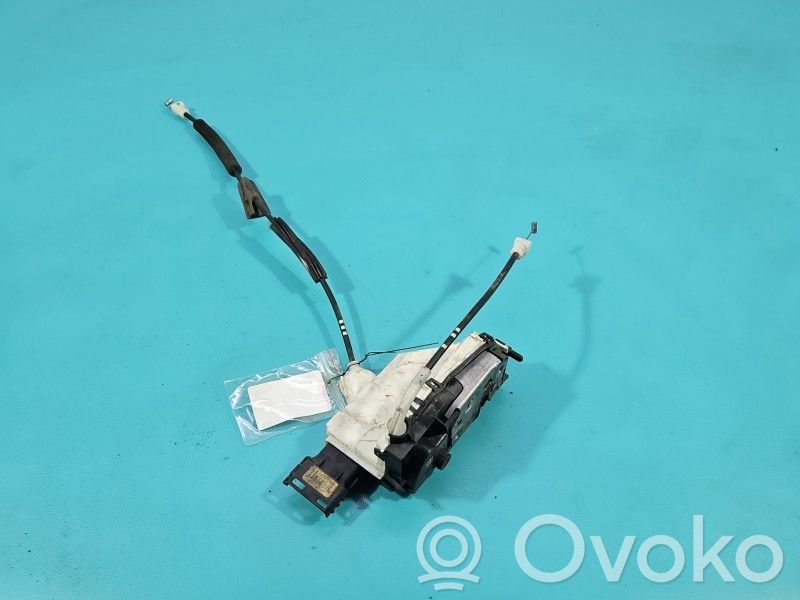 Citroen C3 Rear door lock 