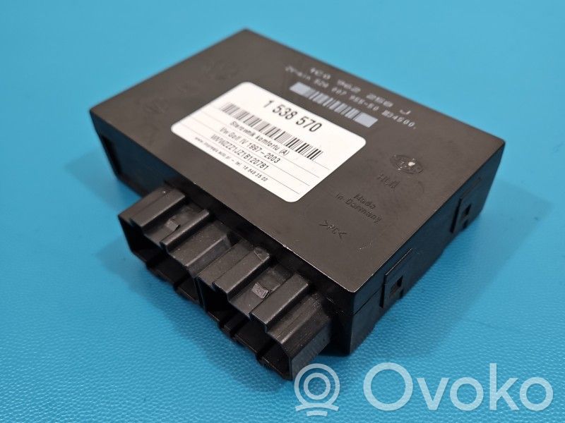 Modul de control caroserie central   1C0962258J,IMPRK1538570