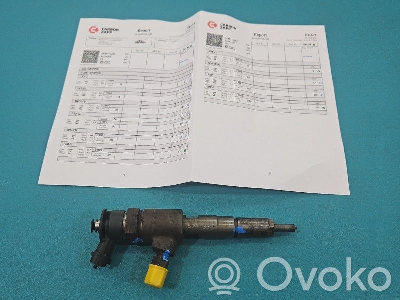 Injector combustibil   0445110252,IMPRK1523433