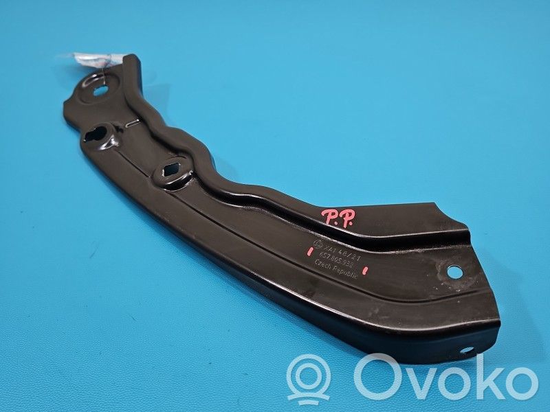 Skoda Scala Support de radiateur sur cadre face avant 