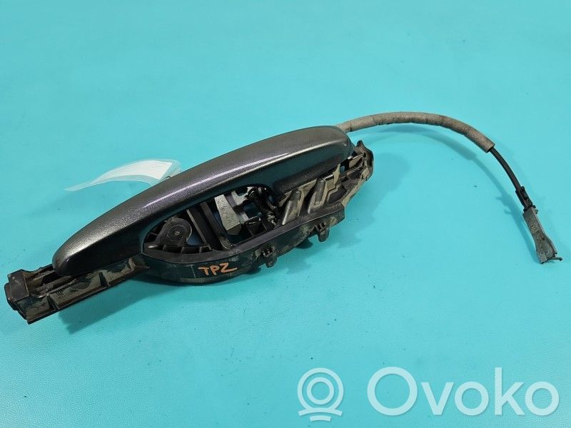 Ford Focus Manecilla externa puerta trasera 