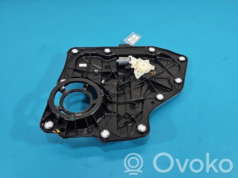 Ford Focus Regulador de puerta trasera con motor 