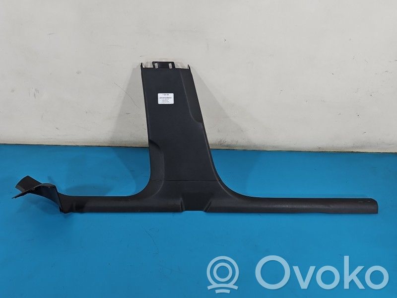 Skoda Scala Center console 