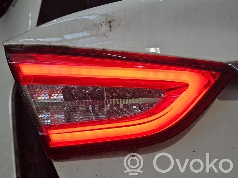 Maserati Quattroporte Lampa tylna 