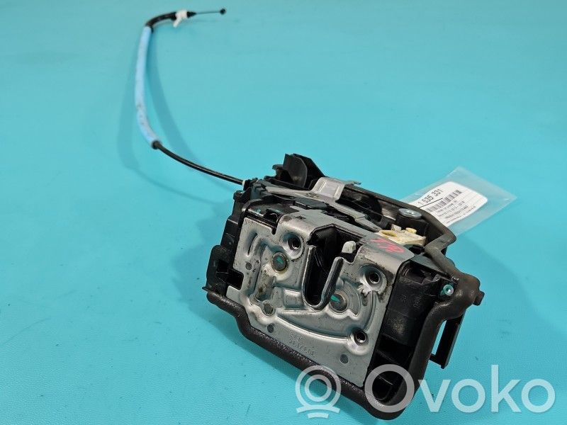 BMW X5 F15 Zamek drzwi tylnych 