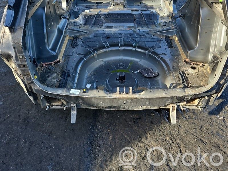 Ford Focus Panou aripă spate 