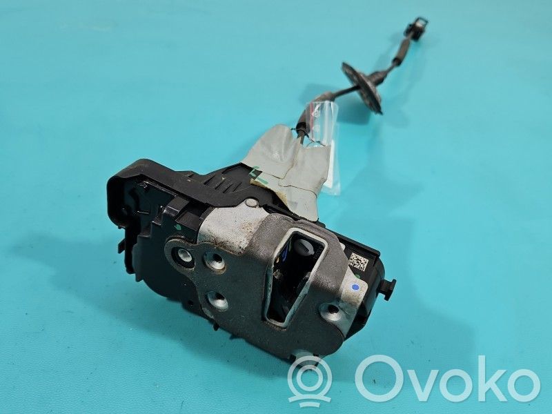 Ford Focus Rear door lock 