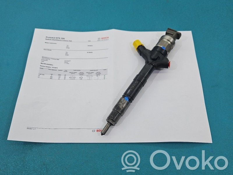 Toyota Avensis T250 Injecteur de carburant 