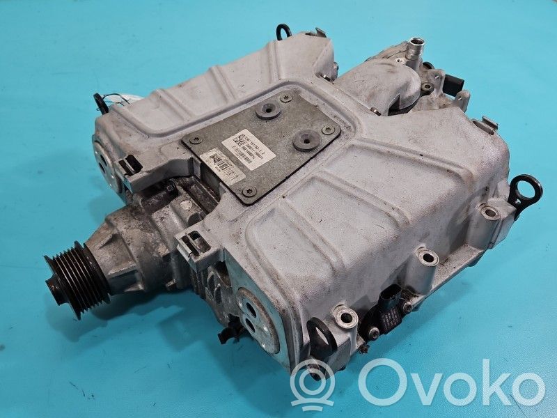 Audi A6 S6 C7 4G Turbo 