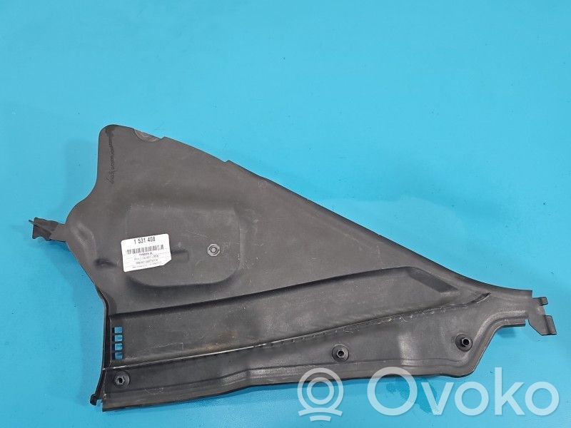 BMW 3 F30 F35 F31 Rivestimento del tergicristallo
