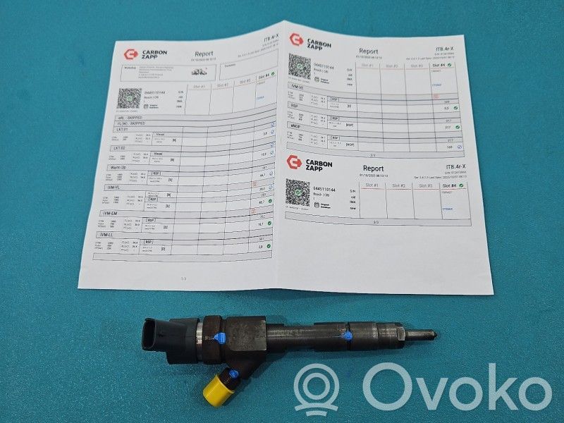 Inyector de combustible   8200171173,IMPRK1505434,0445110144