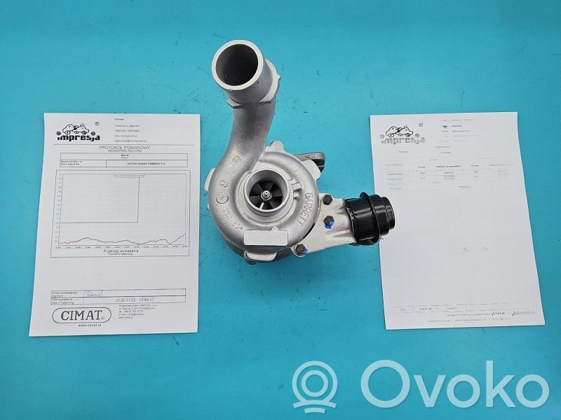Turbina   7086396,IMPRK1473735,8200369581,GT1749V,H1140159200369581,HAI10634F