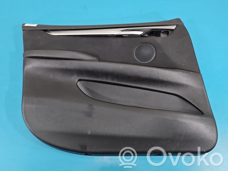 BMW X5 F15 Garniture de panneau carte de porte avant