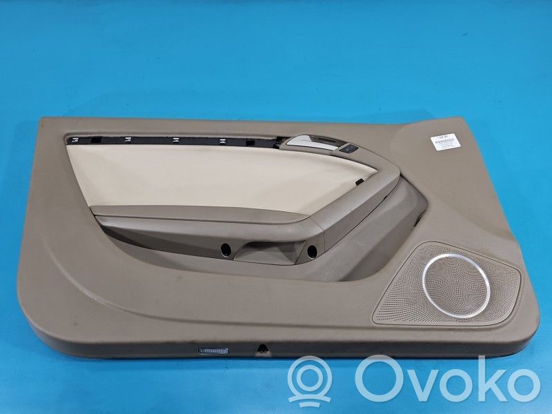 Audi A5 8T 8F Garniture de panneau carte de porte avant