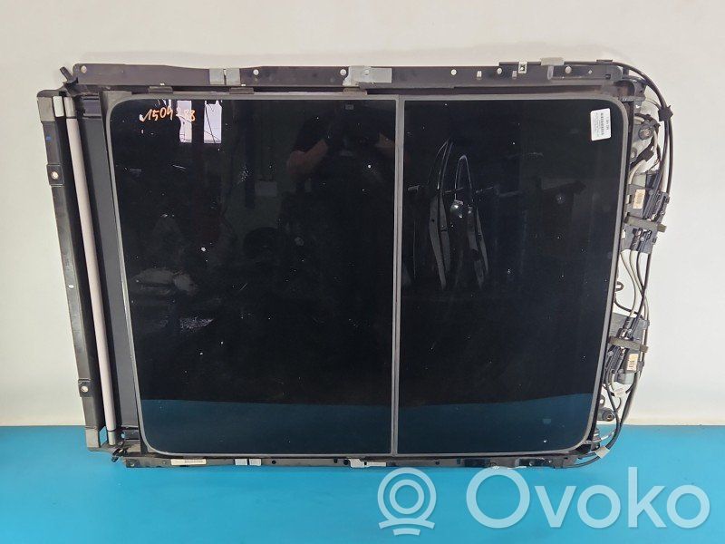 Jeep Grand Cherokee Juego de techo solar 