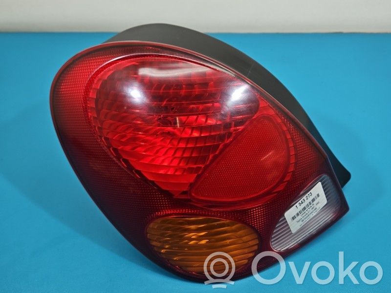Toyota Corolla E110 Takavalot 
