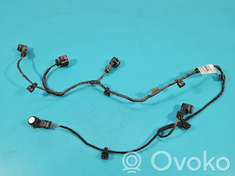 Skoda Scala Arnés de cableado de la puerta trasera/maletero 