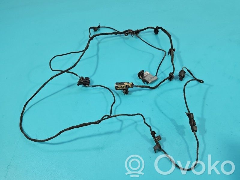 Audi A5 8T 8F Cableado del sensor de aparcamiento (PDC) 