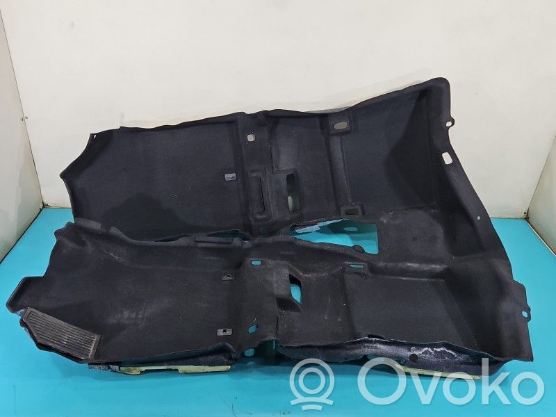 Hyundai Elantra VI Mochetă podea față 
