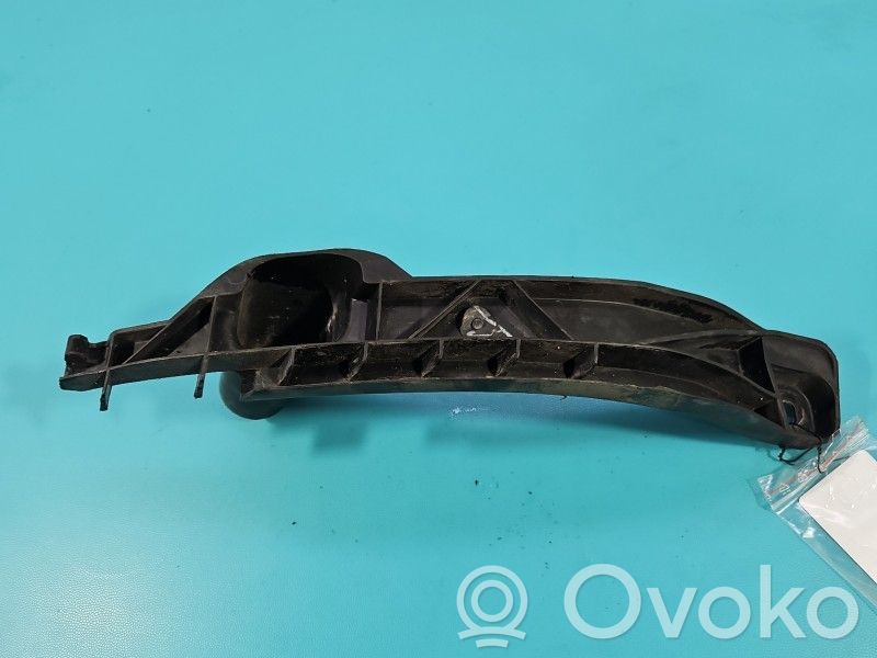 Volkswagen Jetta V Staffa di rinforzo montaggio del paraurti anteriore 