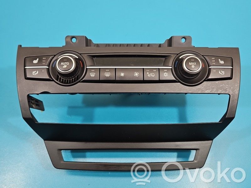 BMW X6 E71 Rămă unitate control climatizare 