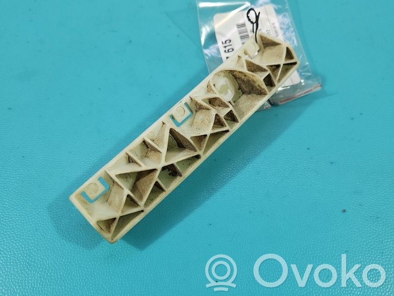 Infiniti QX50 (J50) Support de pare-chocs arrière
