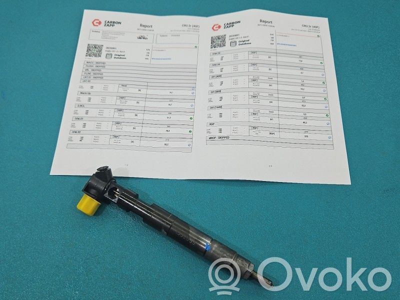 Mercedes-Benz B W246 W242 Inyector de combustible 
