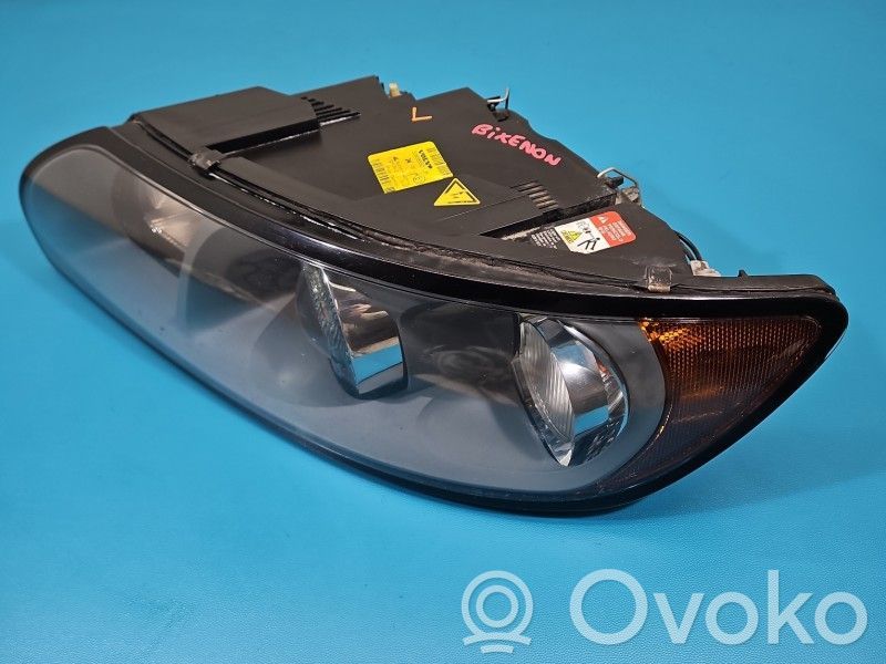 Volvo V50 Headlight/headlamp 