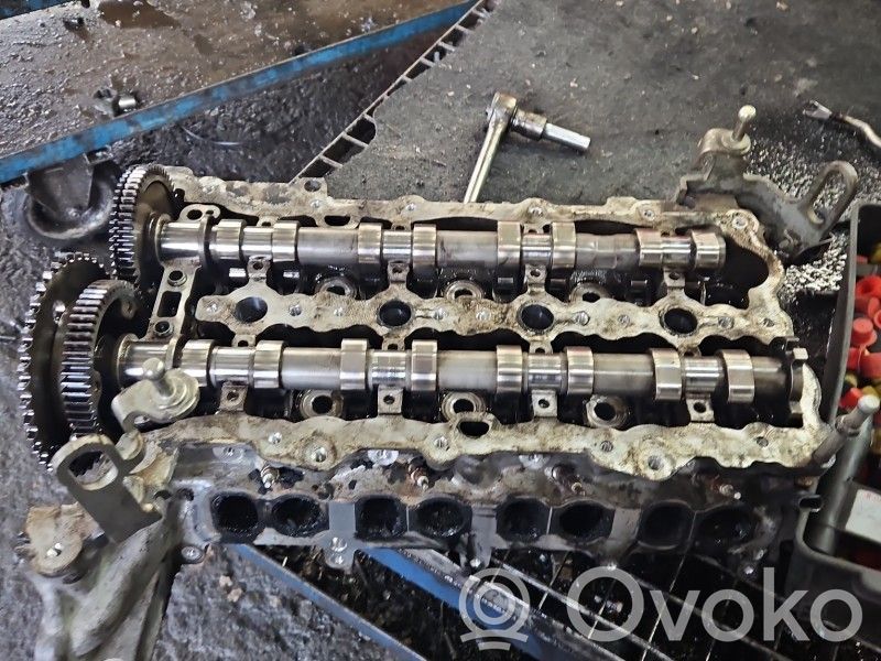 Opel Astra K Engine head 