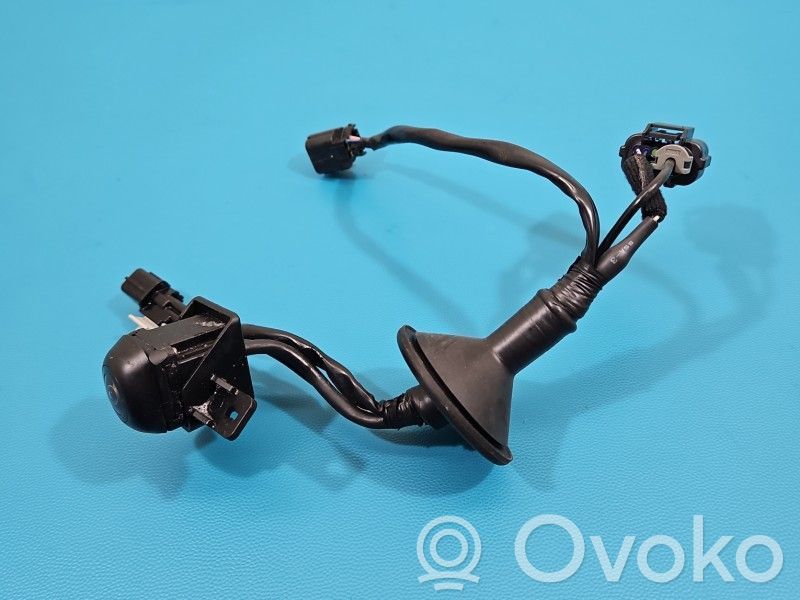KIA Stinger Camara trasera coche 