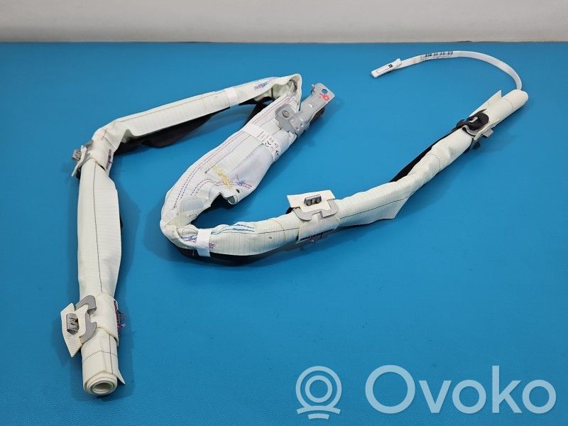 Citroen C4 Cactus Airbag da tetto 