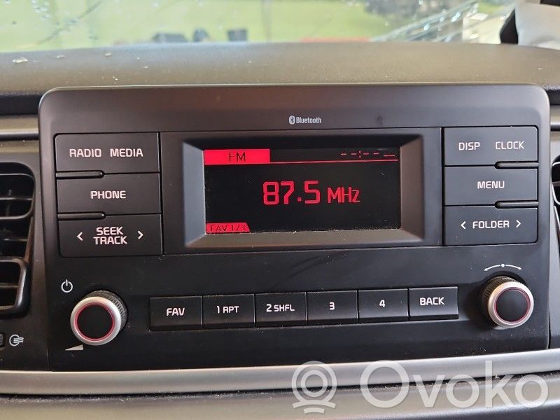 Panel / Radioodtwarzacz CD/DVD/GPS   96150H8290WK,IMPRK1526662