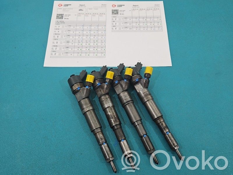 Rover 75 Juego de inyectores de combustible 