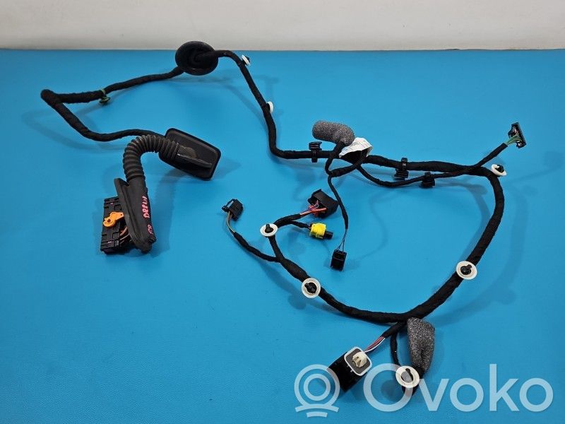 Skoda Scala Cableado de puerta delantera 