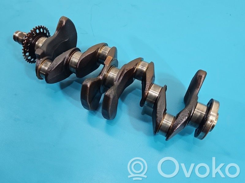 Toyota Prius (XW20) Crankshaft 