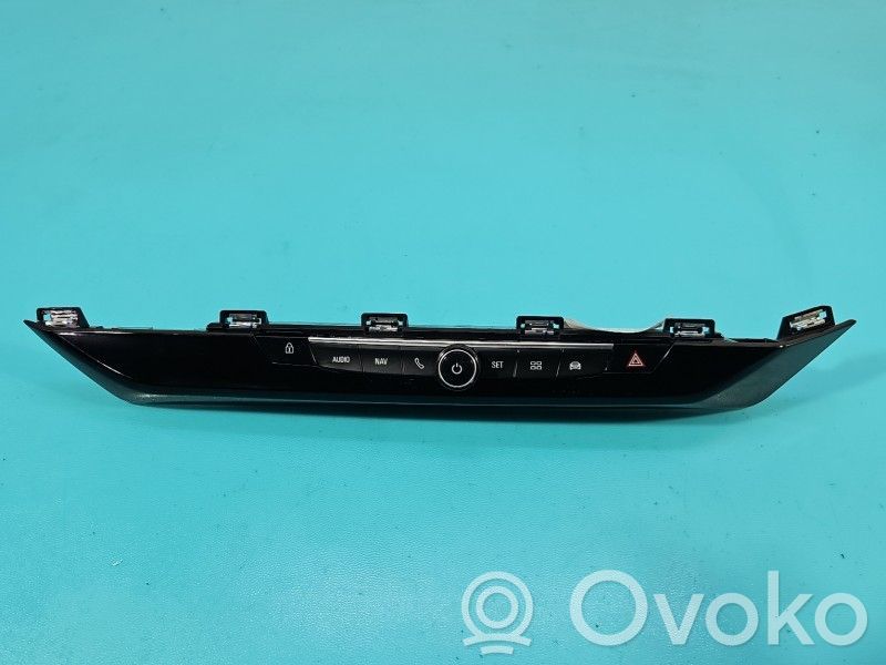 Opel Grandland X Panel radia 