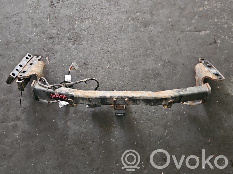 Land Rover Discovery Sport Kit de remorquage 