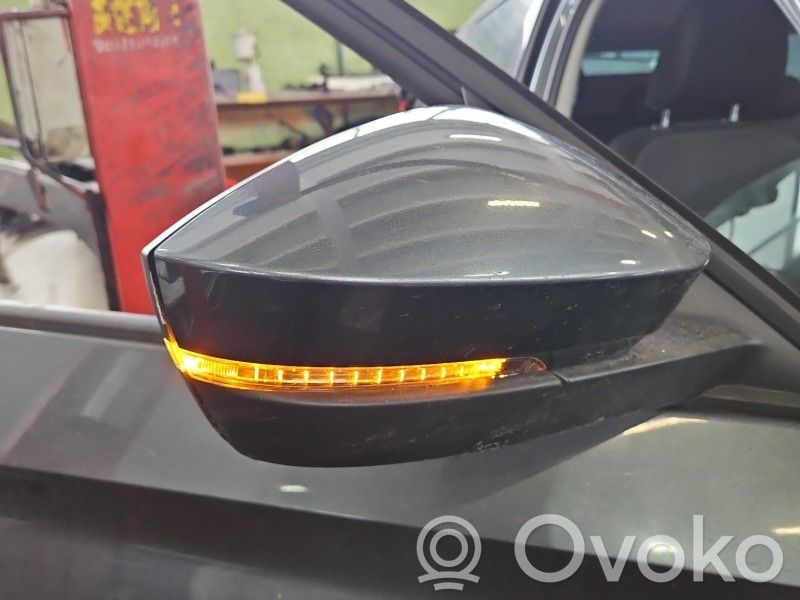 Skoda Kodiaq Specchietto retrovisore elettrico portiera anteriore 