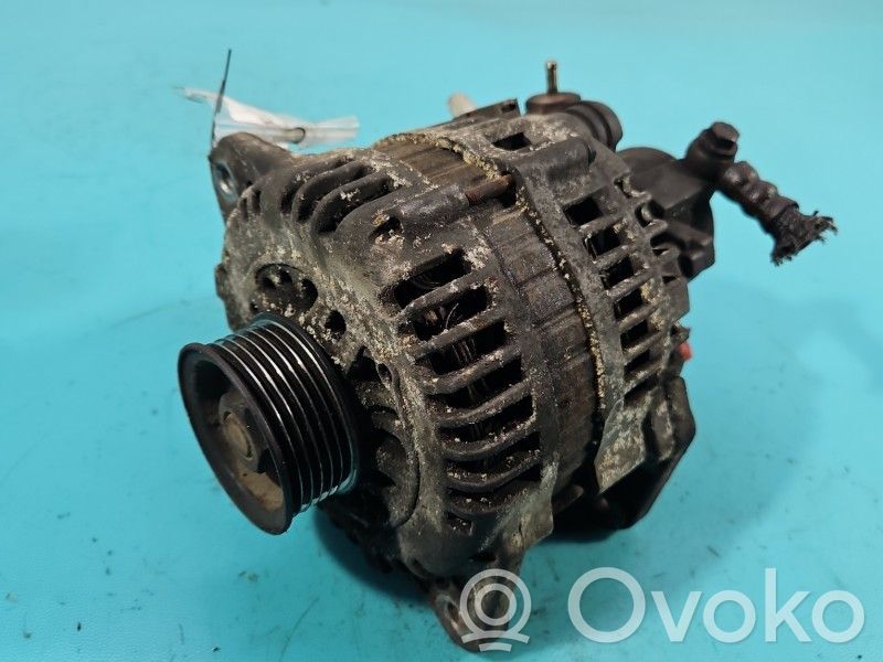 Opel Astra G Alternador 