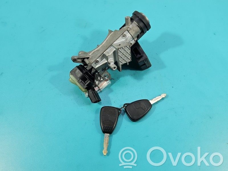 Dodge Caliber Ignition lock 