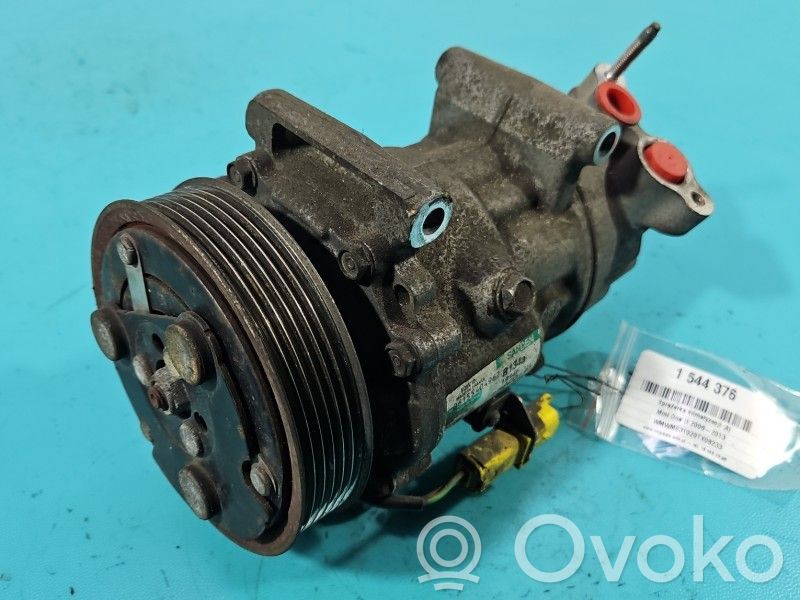 Mini One - Cooper R57 Air conditioning (A/C) compressor (pump) 