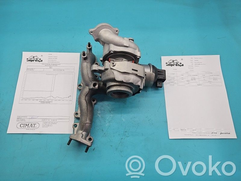 Turbina   BV43A0137,IMPRK1505318,03L253019K,03L253019KV255,53039700137,53039880137,KJ5014455800732