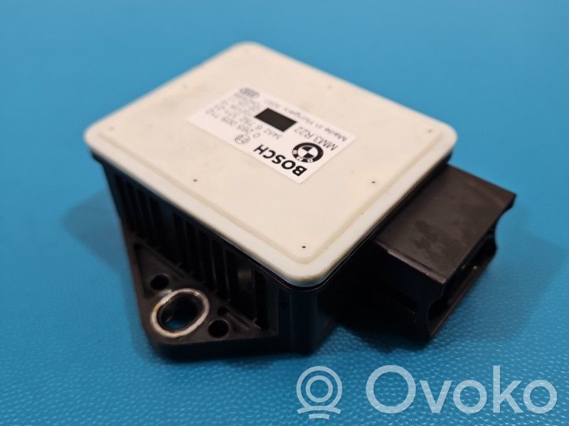 BMW X6 E71 Sensore di imbardata accelerazione ESP 