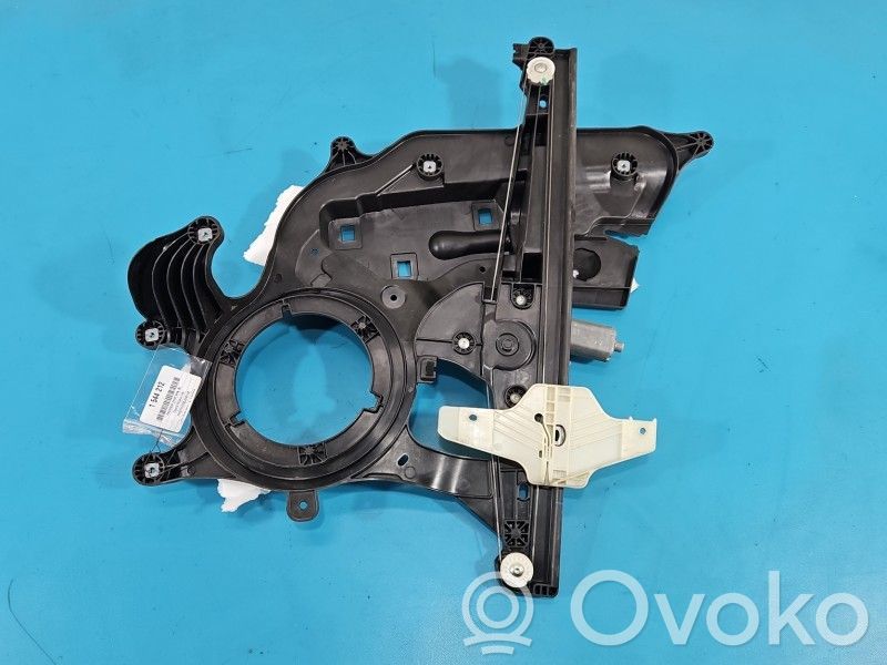Toyota ProAce City Front door window regulator with motor 