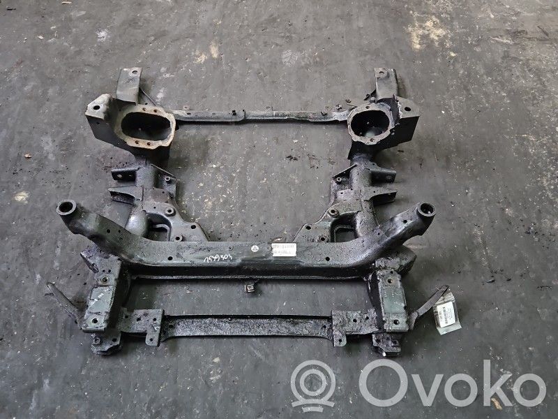 BMW X6 E71 Priekinis tiltas 